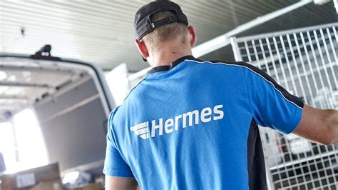 Hermes courier online home page